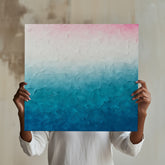 Rustic Gradient Ombre