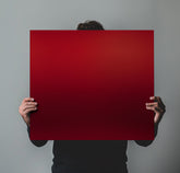 Chic Rich Red Soft Subtle