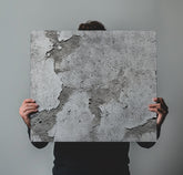 Impressive Rough Concrete