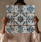 Pristine Vintage Tiles