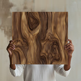 Chic Walnut Wood
