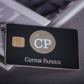 METAL BUSINESS CARDS