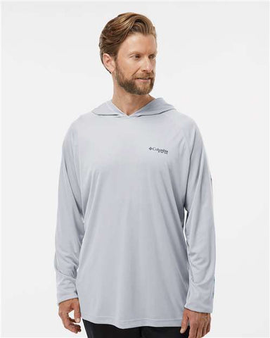 PFG Terminal™ Tackle Hooded Long Sleeve T-Shirt