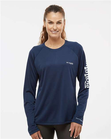 Women's PFG Tidal Tee™ II Long Sleeve