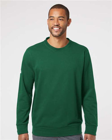 Fleece Crewneck Sweatshirt