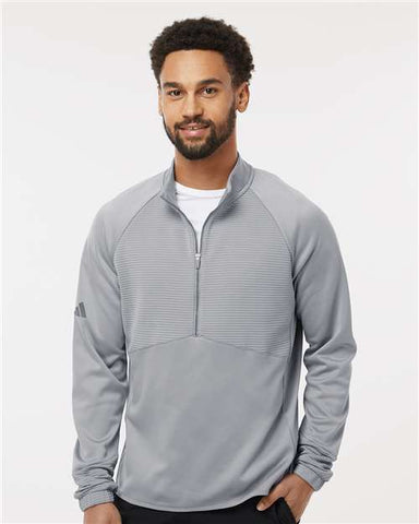 Quarter-Zip Pullover