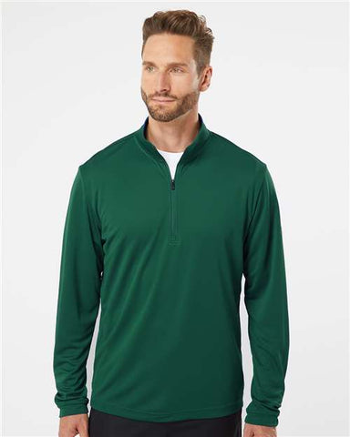 Lightweight Quarter-Zip Pullover