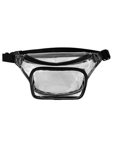 Clear Fanny Pack