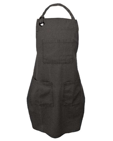 5-Pocket Denim Apron