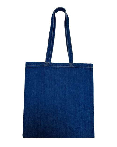 Denim Tote