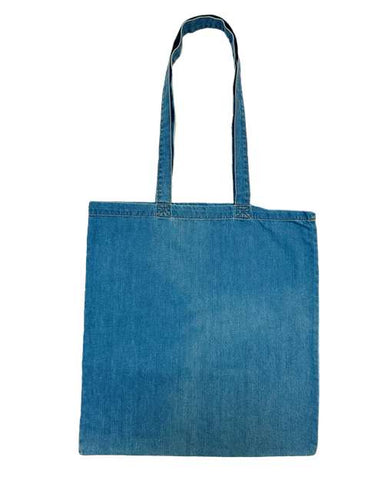 Denim Tote