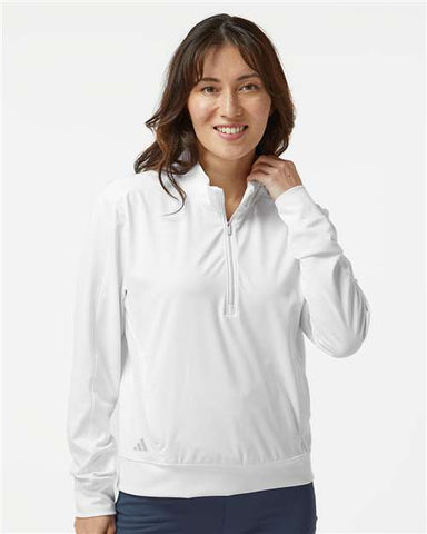 Women's Ultimate365 Quarter-Zip Pullover