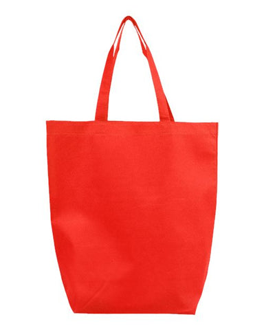 Non-Woven Gusset Bottom Tote