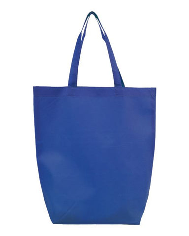 Non-Woven Gusset Bottom Tote