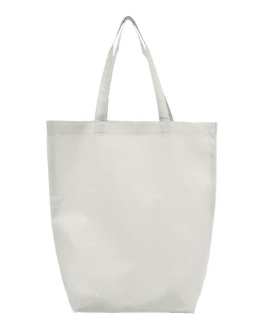 Non-Woven Gusset Bottom Tote