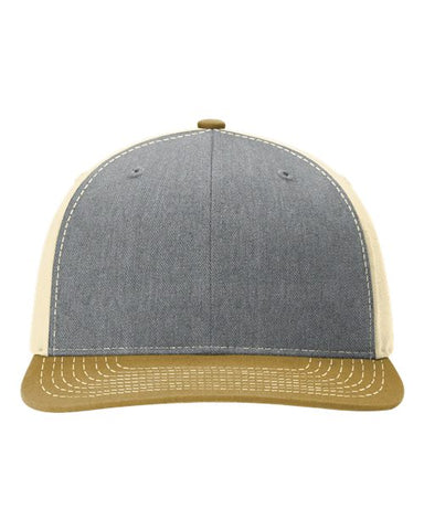 Twill Back Trucker Cap