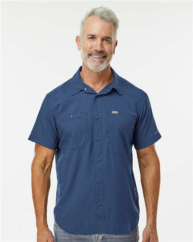 Silver Ridge™ Utility Lite Short Sleeve Shirt