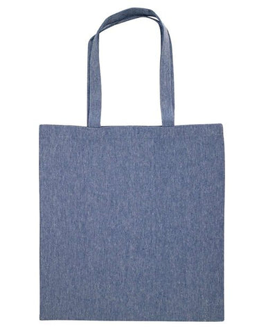 Midweight Recycled Tote Bag