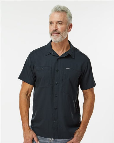 Silver Ridge™ Utility Lite Short Sleeve Shirt