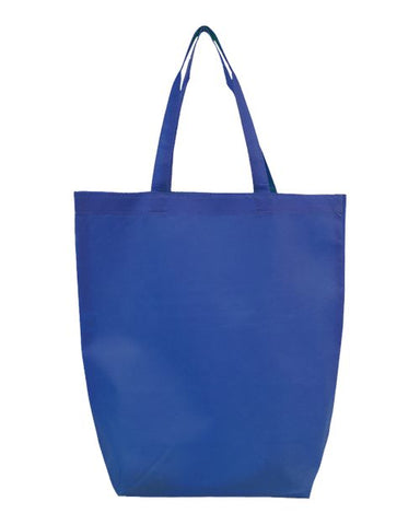 Non-Woven Gusset Bottom Tote