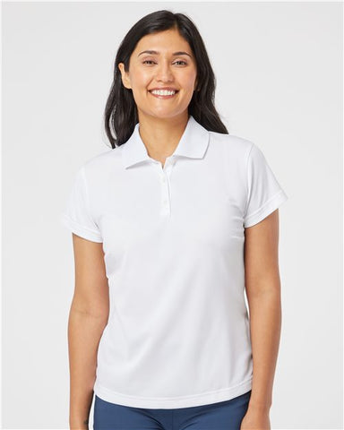 Women's Basic Polo