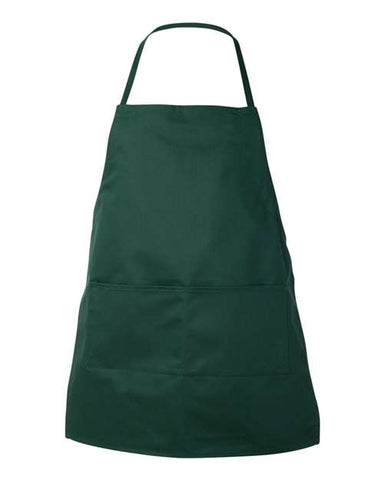 Two-Pocket Butcher Apron