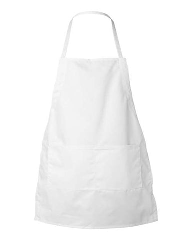 Two-Pocket Butcher Apron