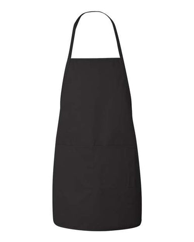 Long Butcher Block Apron