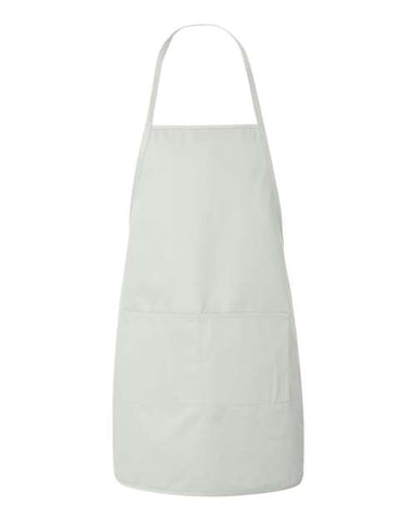 Long Butcher Block Apron