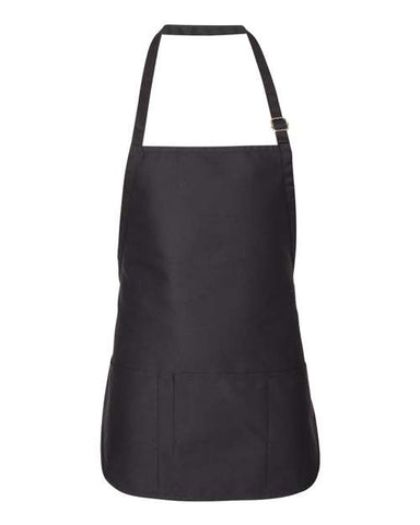 Adjustable Neck Strap Apron