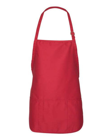 Adjustable Neck Strap Apron