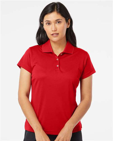 Women's Basic Polo