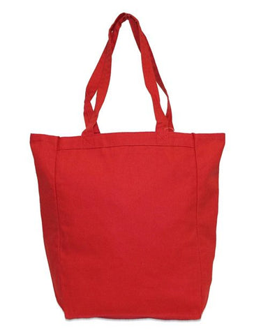 Allison Cotton Canvas Tote