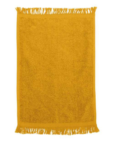 Fringed Fingertip Towel