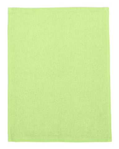 Hemmed Fingertip Towel