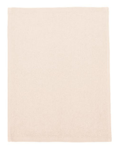 Hemmed Fingertip Towel