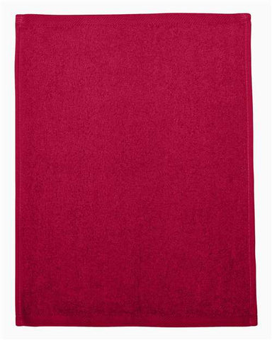 Hemmed Fingertip Towel