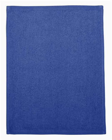 Hemmed Fingertip Towel