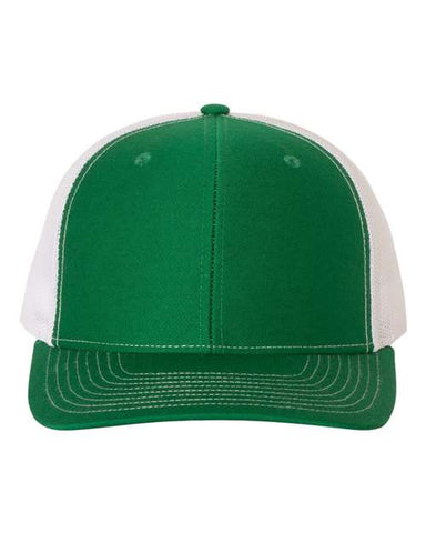 Snapback Trucker Cap