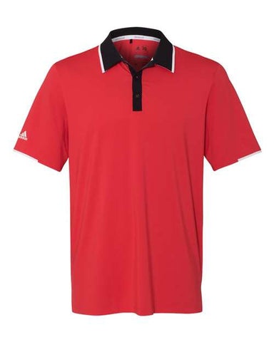 Performance Colorblocked Polo