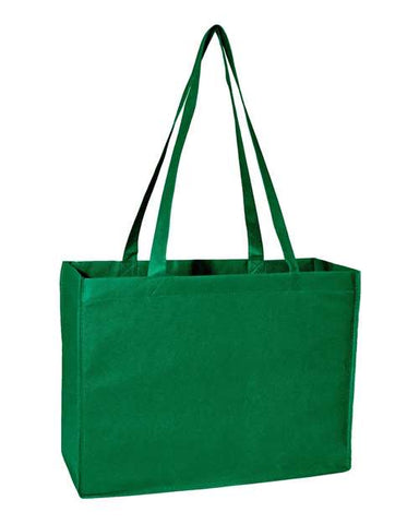 Non-Woven Deluxe Junior Tote