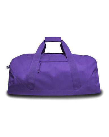 27" Dome Duffel