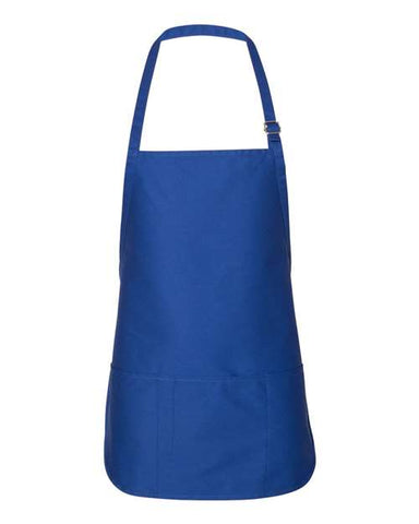 Adjustable Neck Strap Apron