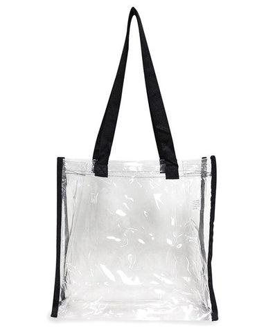 Clear Value Tote