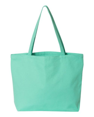 Seaside Pigment-Dyed Large Tote