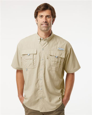 PFG Bahama™ II Short Sleeve Shirt