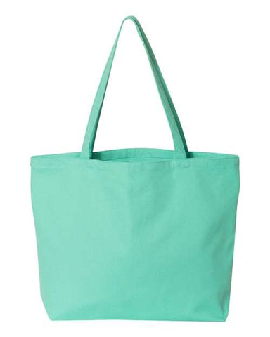 Seaside Pigment-Dyed Large Tote