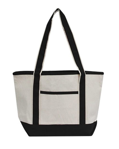 Promotional Heavyweight Medium Beach Tote