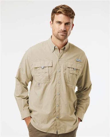 PFG Bahama™ II Long Sleeve Shirt