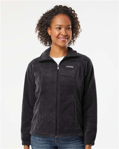 Women’s Benton Springs™ Fleece Full-Zip Jacket